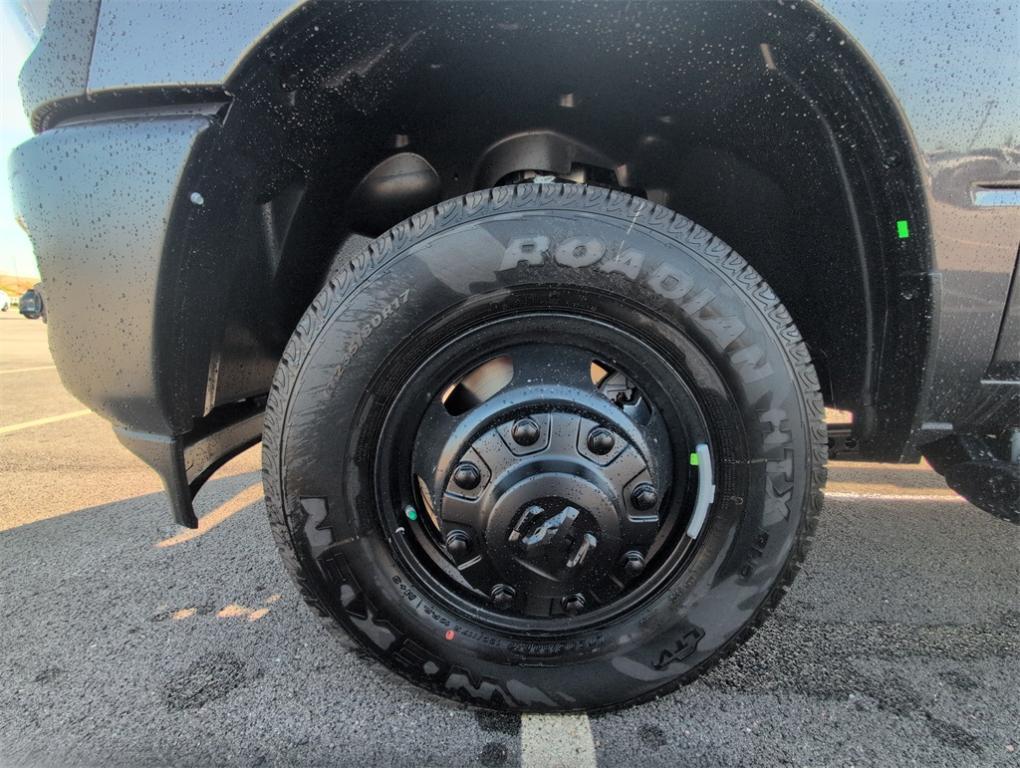 new 2026 Ram 3500 car, priced at $69,229
