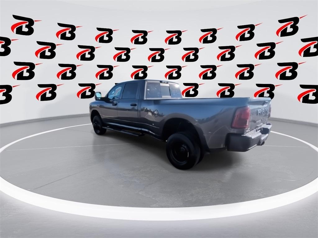 new 2026 Ram 3500 car, priced at $69,229