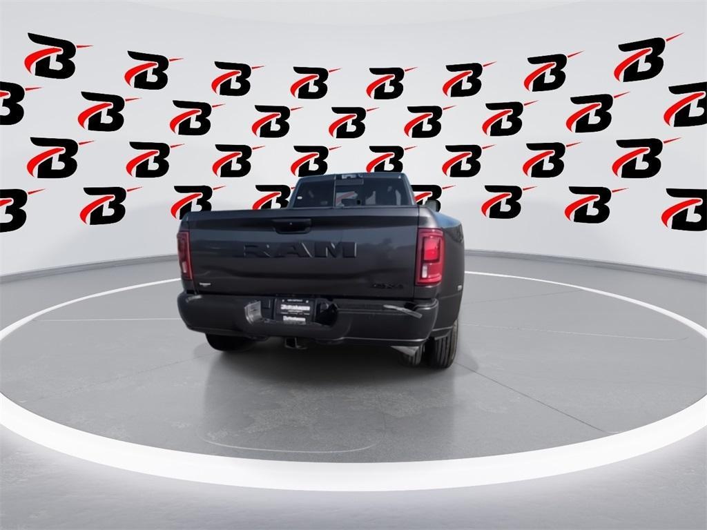 new 2026 Ram 3500 car, priced at $69,229