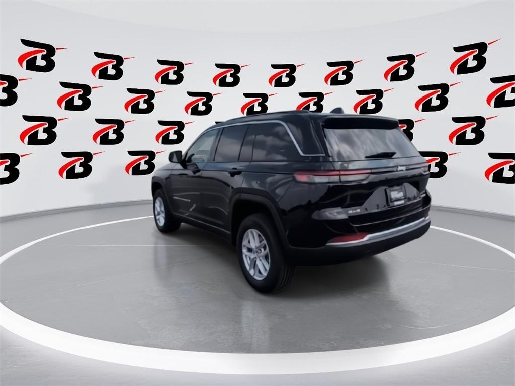 new 2025 Jeep Grand Cherokee car, priced at $34,996