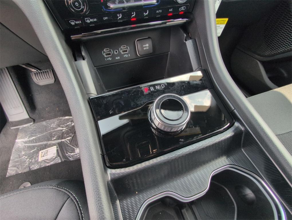 new 2025 Jeep Grand Cherokee car, priced at $34,996