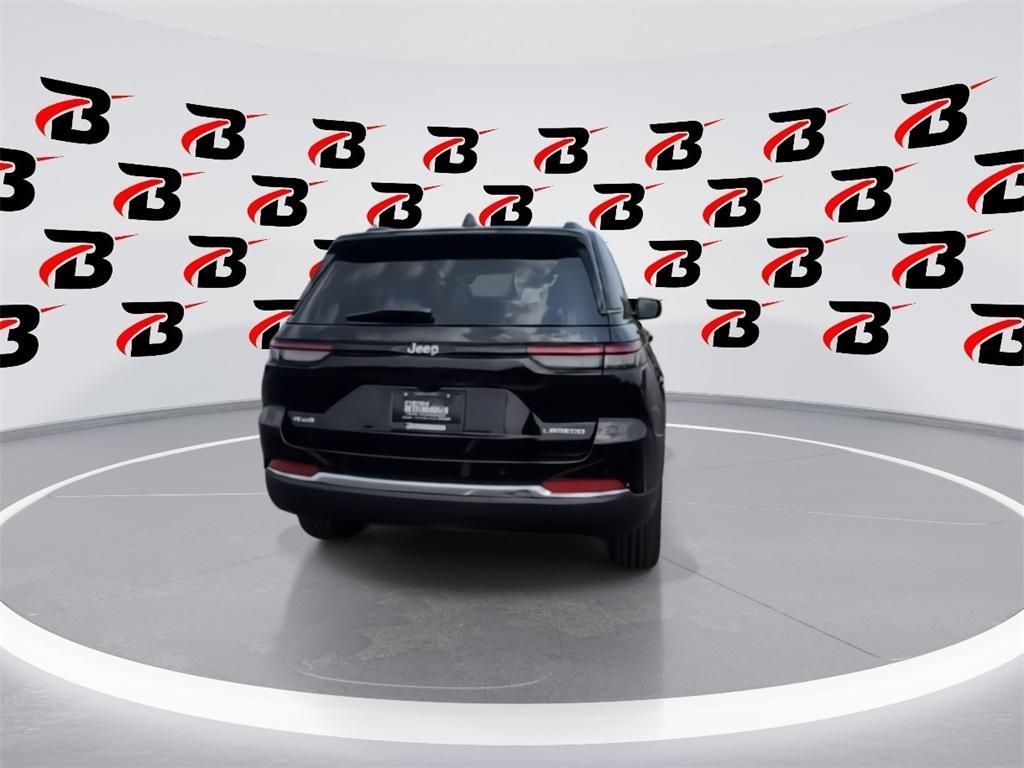 new 2025 Jeep Grand Cherokee car, priced at $34,996