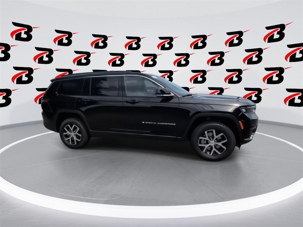 new 2025 Jeep Grand Cherokee L car, priced at $40,340