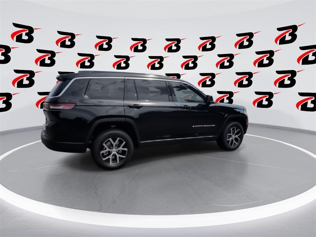new 2025 Jeep Grand Cherokee L car, priced at $40,340
