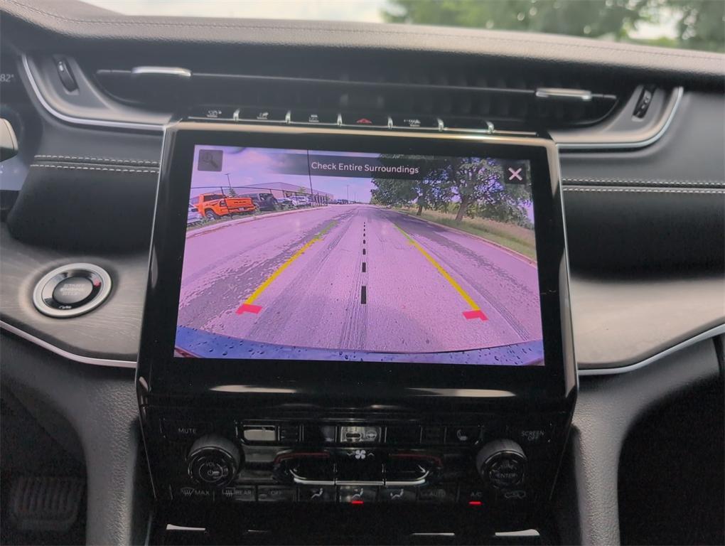 new 2025 Jeep Grand Cherokee L car, priced at $40,340