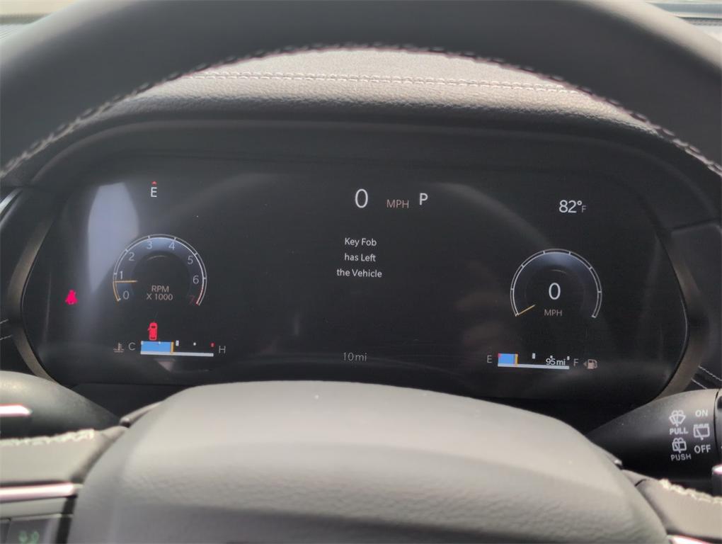new 2025 Jeep Grand Cherokee L car, priced at $40,340