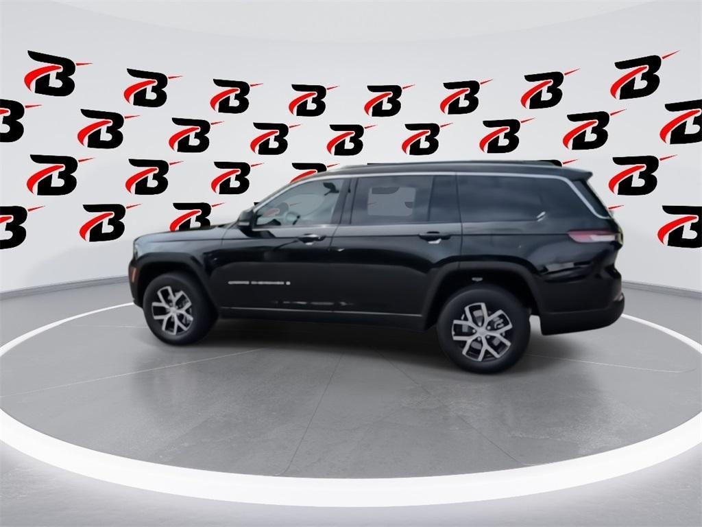 new 2025 Jeep Grand Cherokee L car, priced at $40,340