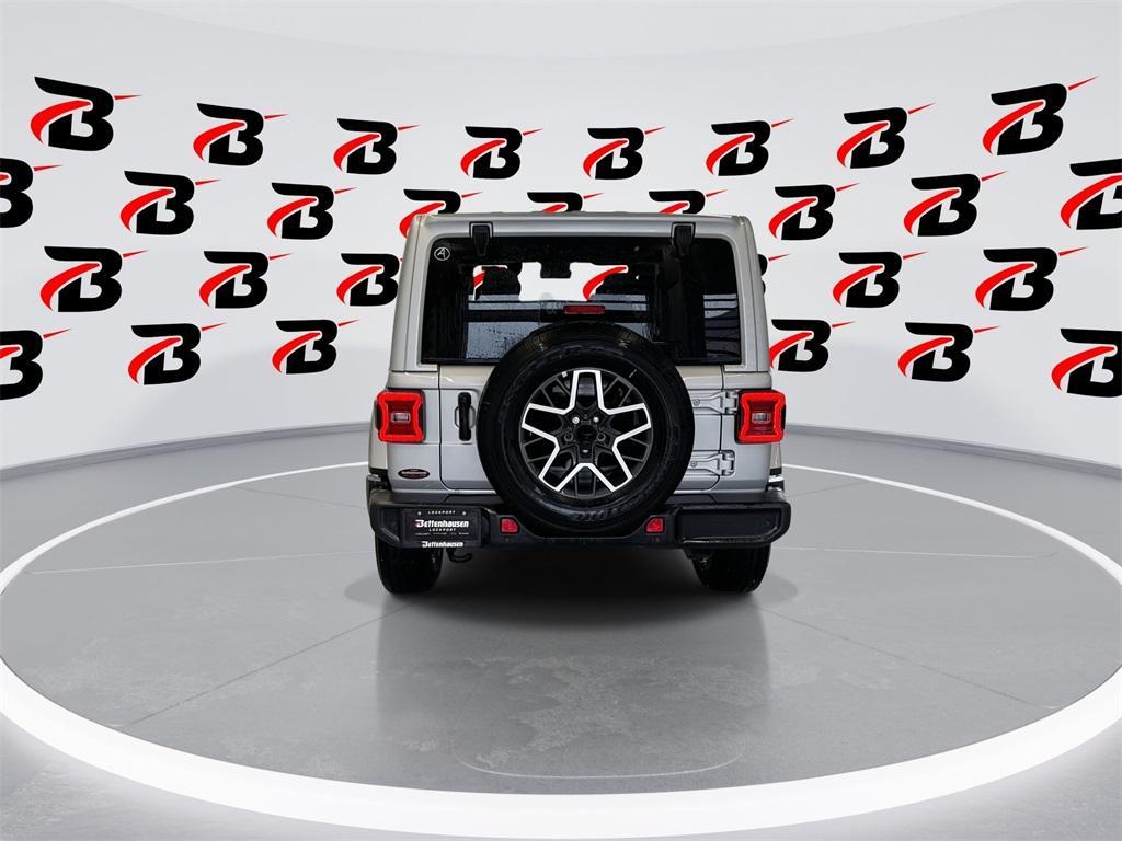 new 2024 Jeep Wrangler car, priced at $47,430