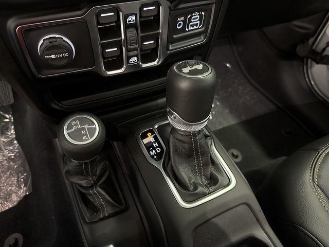 new 2024 Jeep Wrangler car, priced at $47,430