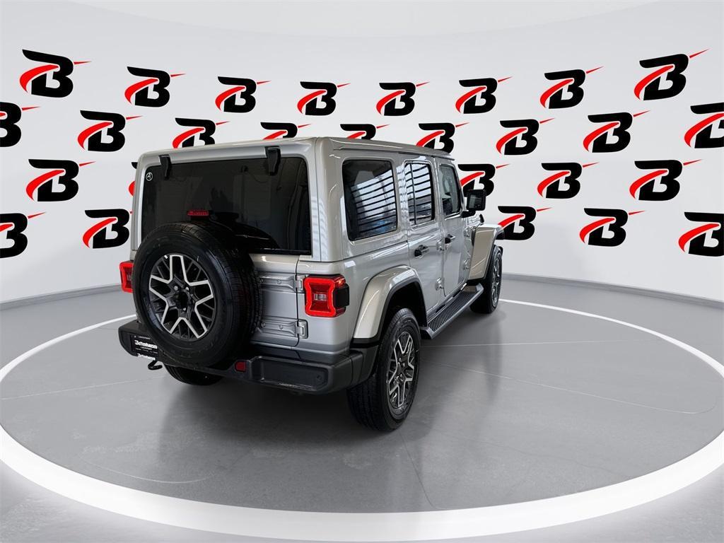 new 2024 Jeep Wrangler car, priced at $47,430