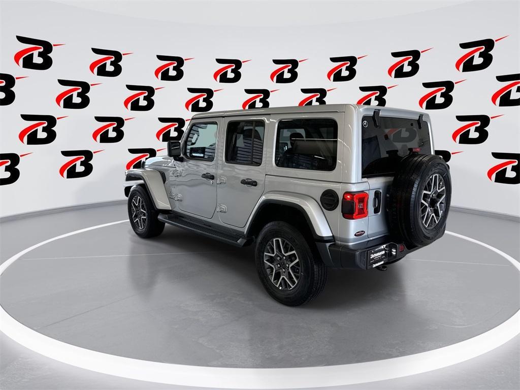 new 2024 Jeep Wrangler car, priced at $47,430