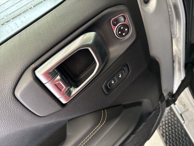 new 2024 Jeep Wrangler car, priced at $47,430
