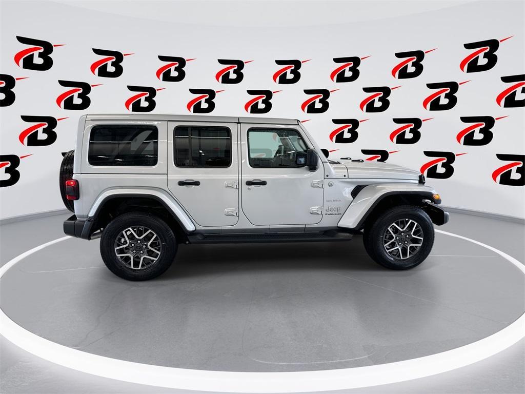 new 2024 Jeep Wrangler car, priced at $47,430