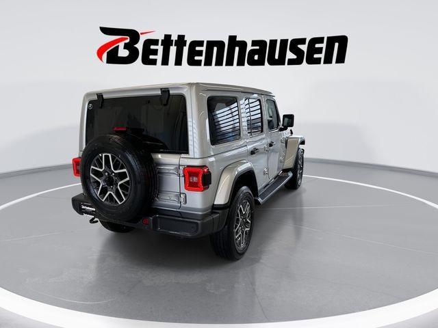 new 2024 Jeep Wrangler car, priced at $47,430