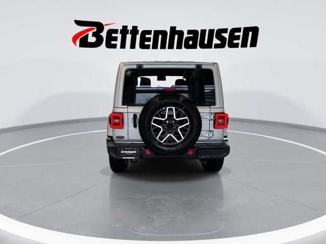 new 2024 Jeep Wrangler car, priced at $47,430