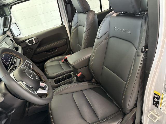 new 2024 Jeep Wrangler car, priced at $47,430