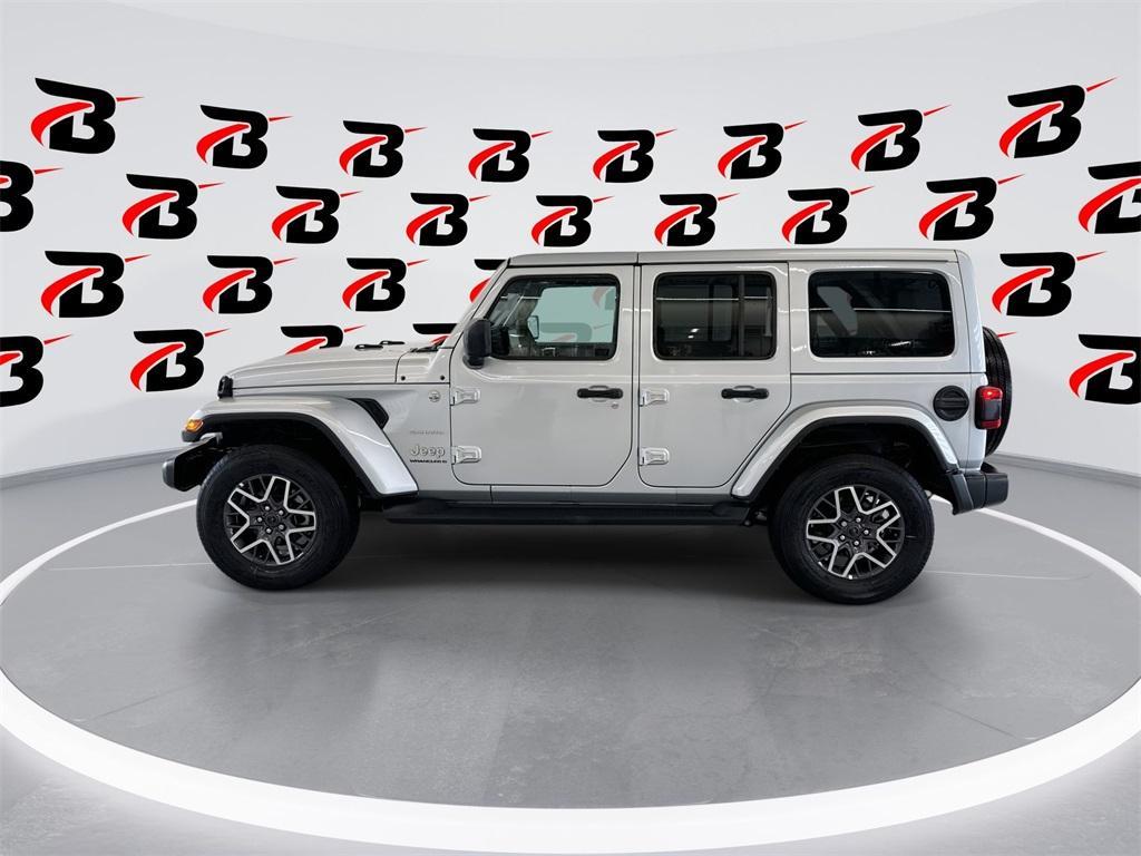 new 2024 Jeep Wrangler car, priced at $47,430