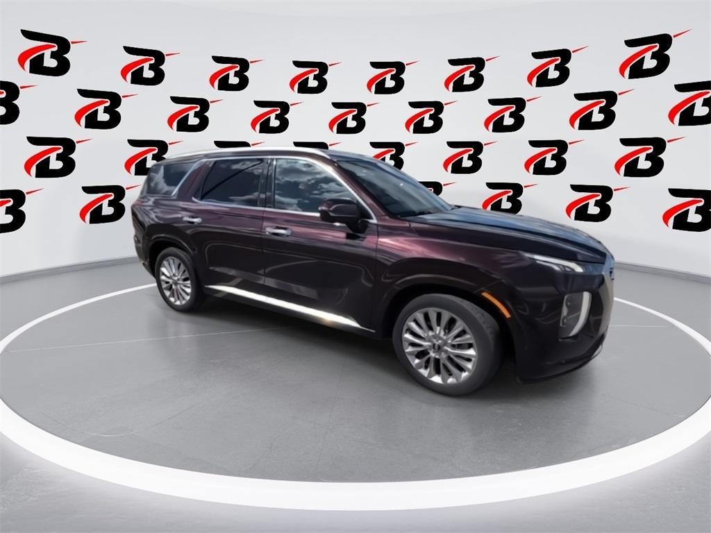 used 2020 Hyundai Palisade car, priced at $26,980