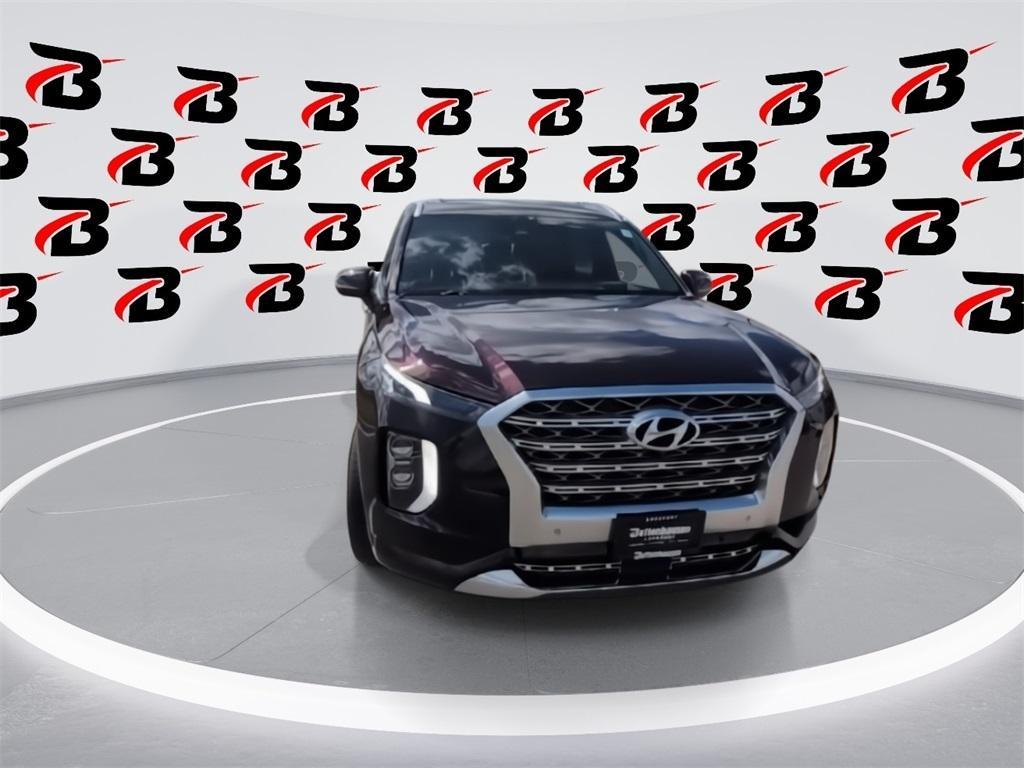 used 2020 Hyundai Palisade car, priced at $26,980