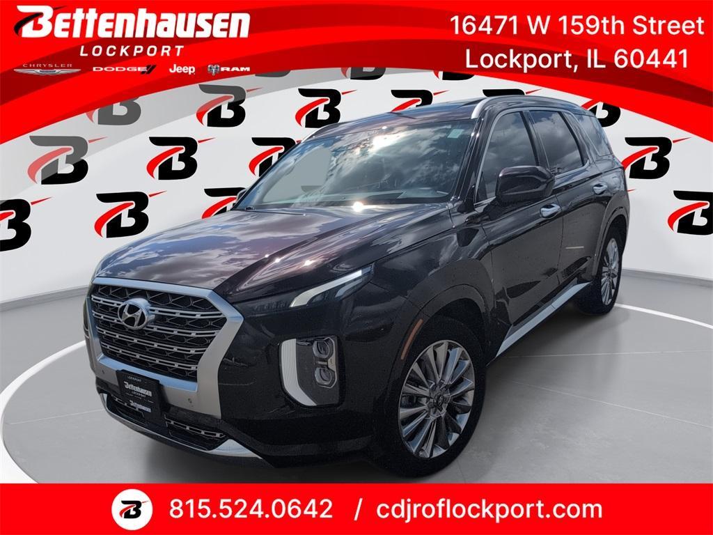 used 2020 Hyundai Palisade car, priced at $26,980
