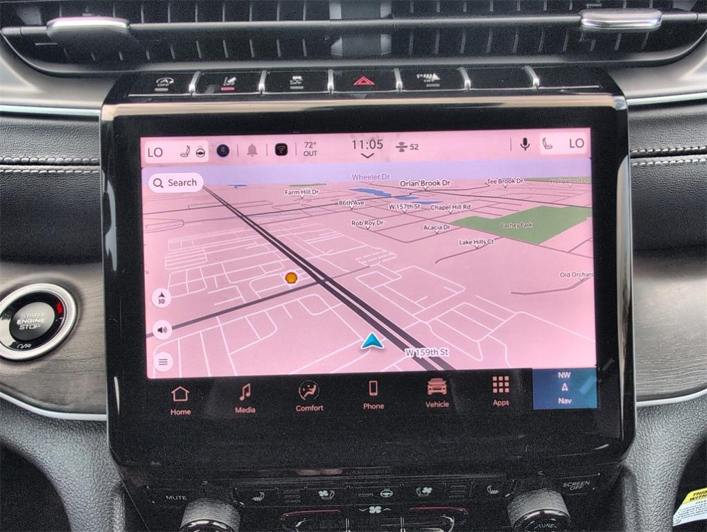 new 2025 Jeep Grand Cherokee car, priced at $43,733