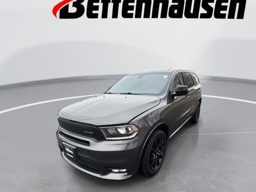 used 2019 Dodge Durango car, priced at $18,400