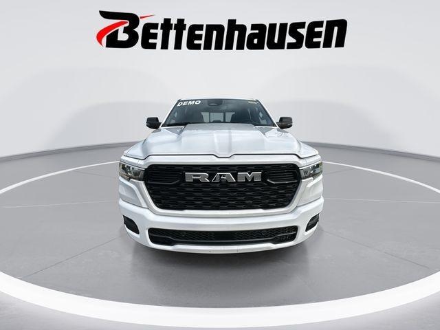 new 2025 Ram 1500 car, priced at $43,385