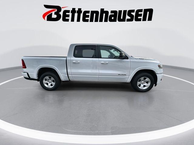 new 2025 Ram 1500 car, priced at $43,385