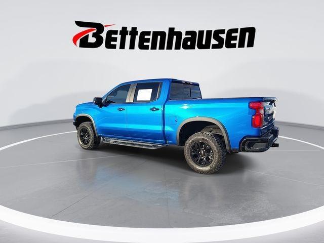 used 2022 Chevrolet Silverado 1500 car, priced at $52,900