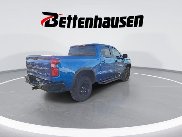 used 2022 Chevrolet Silverado 1500 car, priced at $52,900