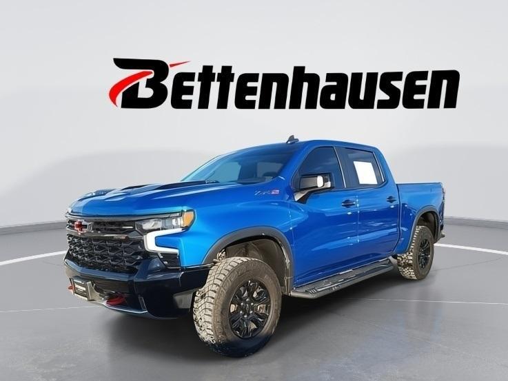 used 2022 Chevrolet Silverado 1500 car, priced at $52,900