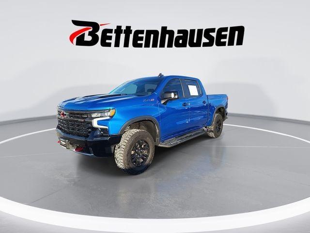 used 2022 Chevrolet Silverado 1500 car, priced at $52,900