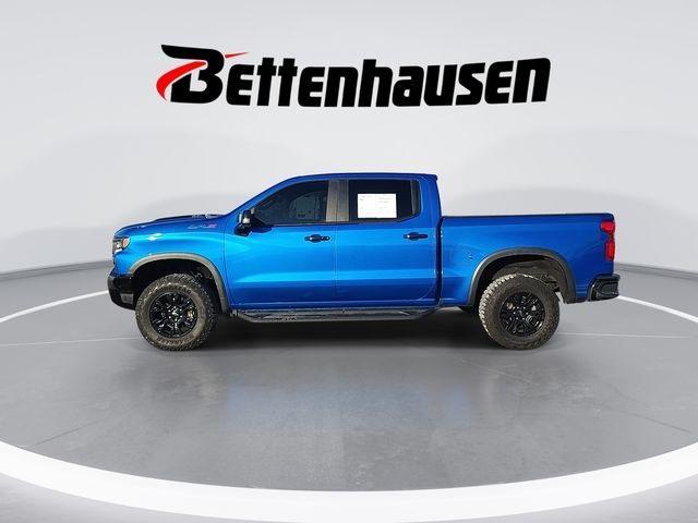 used 2022 Chevrolet Silverado 1500 car, priced at $52,900