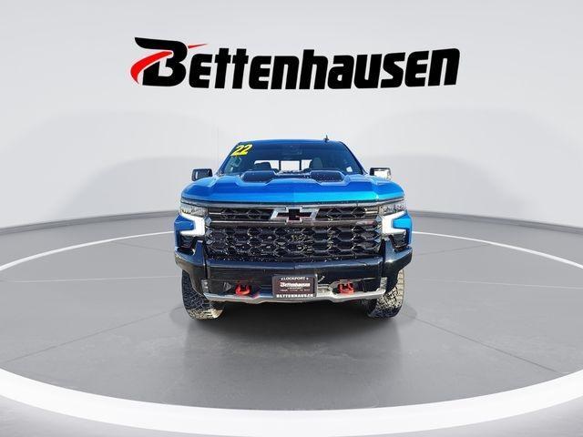 used 2022 Chevrolet Silverado 1500 car, priced at $52,900