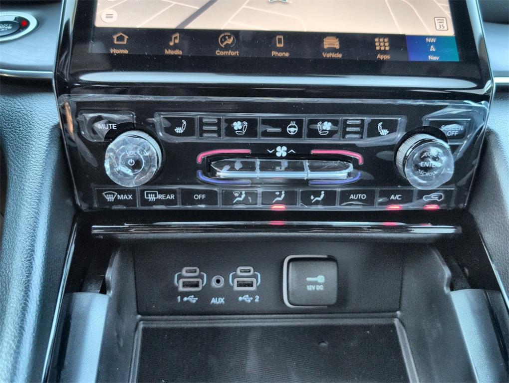 new 2025 Jeep Grand Cherokee car, priced at $46,104