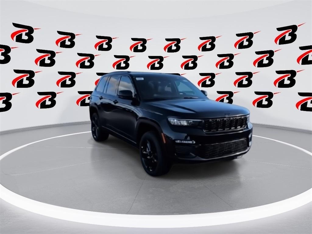 new 2025 Jeep Grand Cherokee car, priced at $46,104