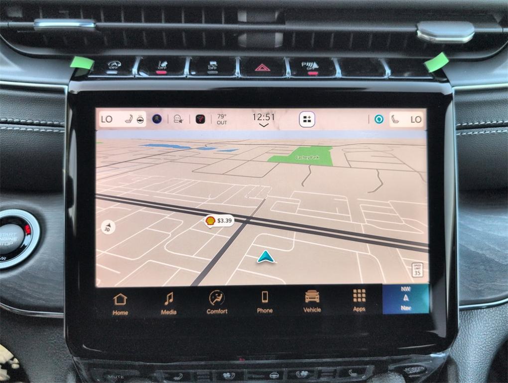 new 2025 Jeep Grand Cherokee car, priced at $46,104