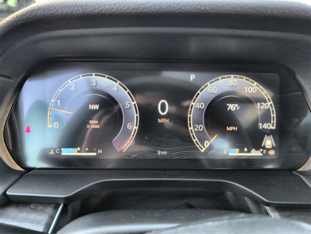 new 2025 Jeep Grand Cherokee car, priced at $46,104