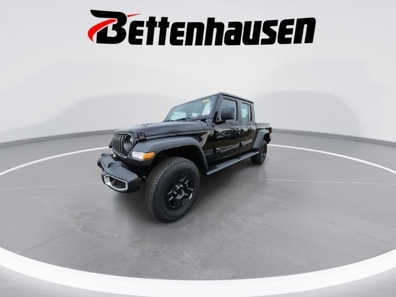 new 2024 Jeep Gladiator car, priced at $37,220