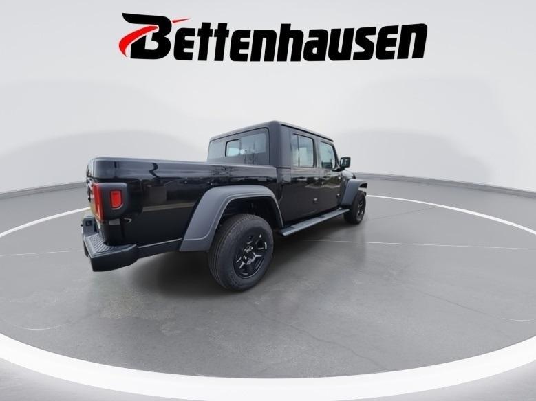 new 2024 Jeep Gladiator car, priced at $37,220