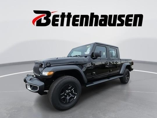 new 2024 Jeep Gladiator car, priced at $37,220