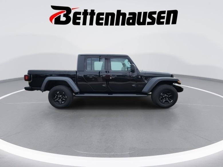 new 2024 Jeep Gladiator car, priced at $37,220