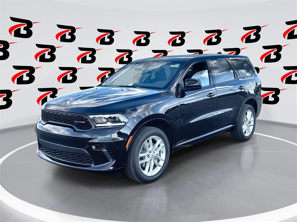 new 2026 Dodge Durango car, priced at $37,825