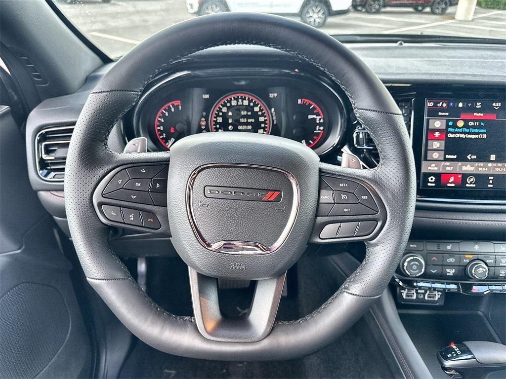new 2026 Dodge Durango car, priced at $37,825