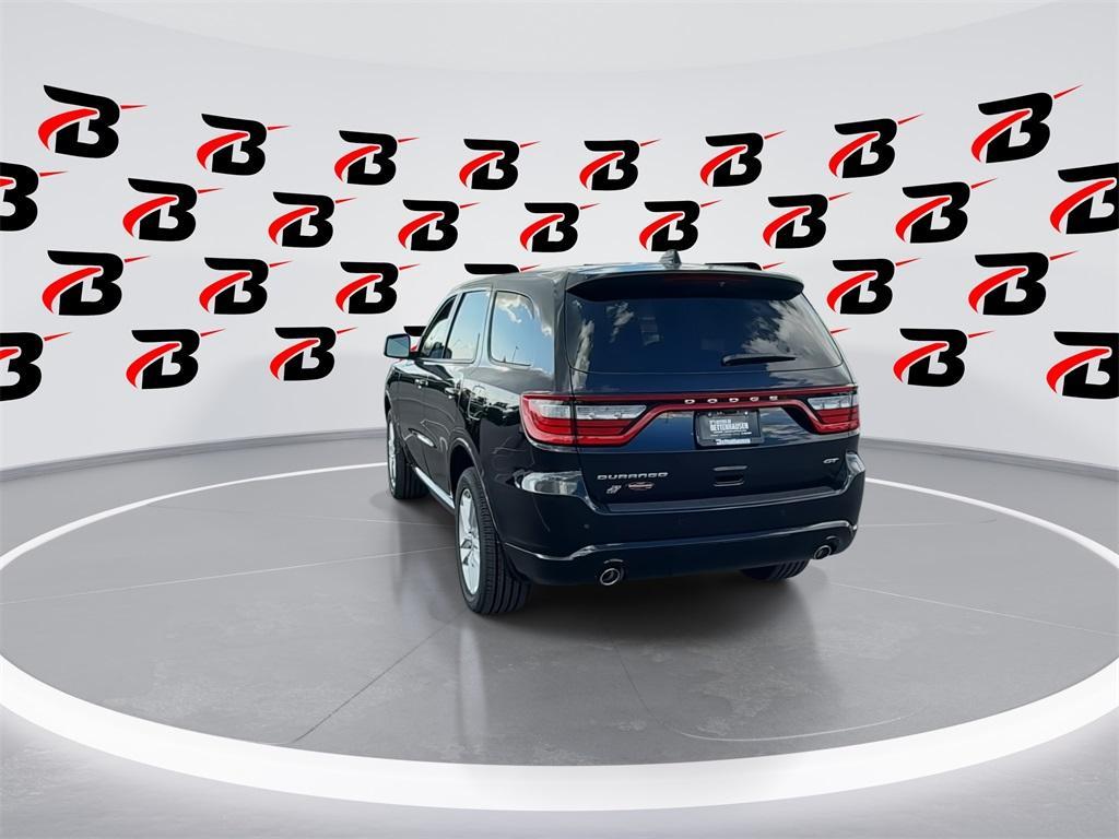 new 2026 Dodge Durango car, priced at $37,825