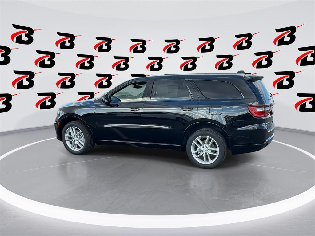 new 2026 Dodge Durango car, priced at $37,825