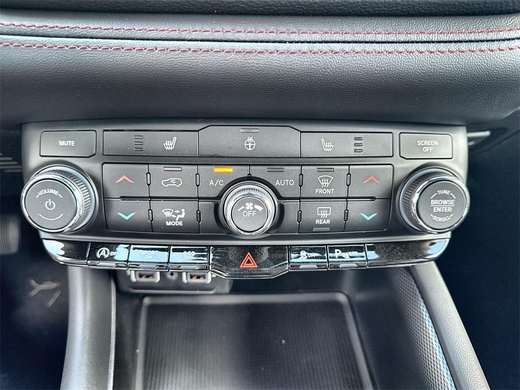 new 2026 Dodge Durango car, priced at $37,825