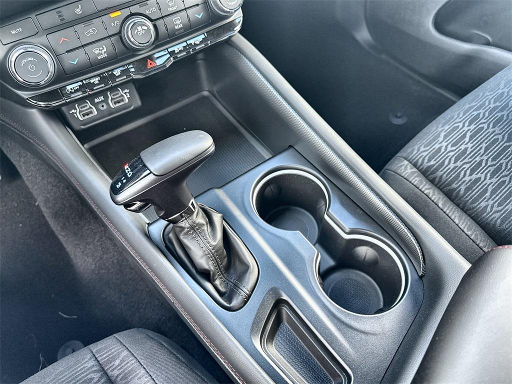new 2026 Dodge Durango car, priced at $37,825