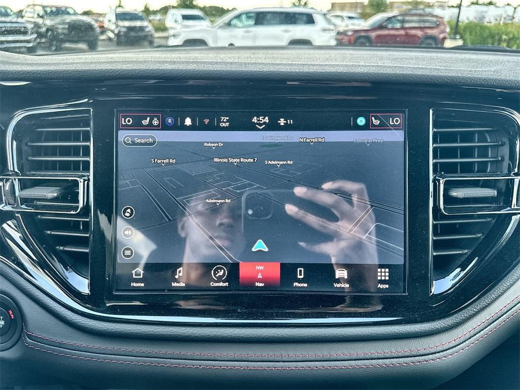 new 2026 Dodge Durango car, priced at $37,825