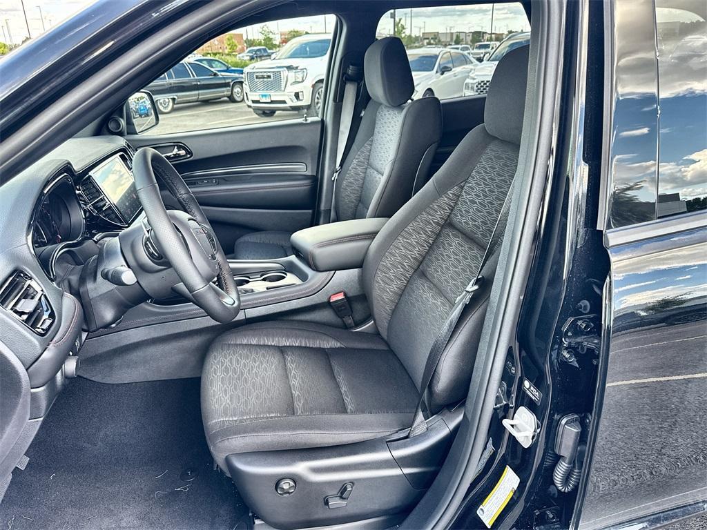 new 2026 Dodge Durango car, priced at $37,825